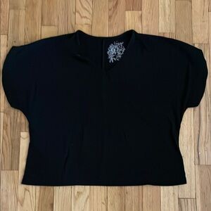 Black Women's Top